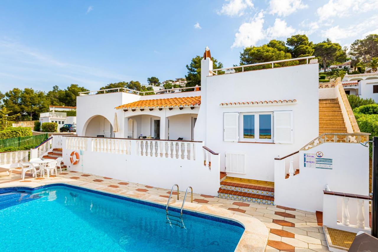 Villa Sol Y Sombra Son Bou Luaran gambar