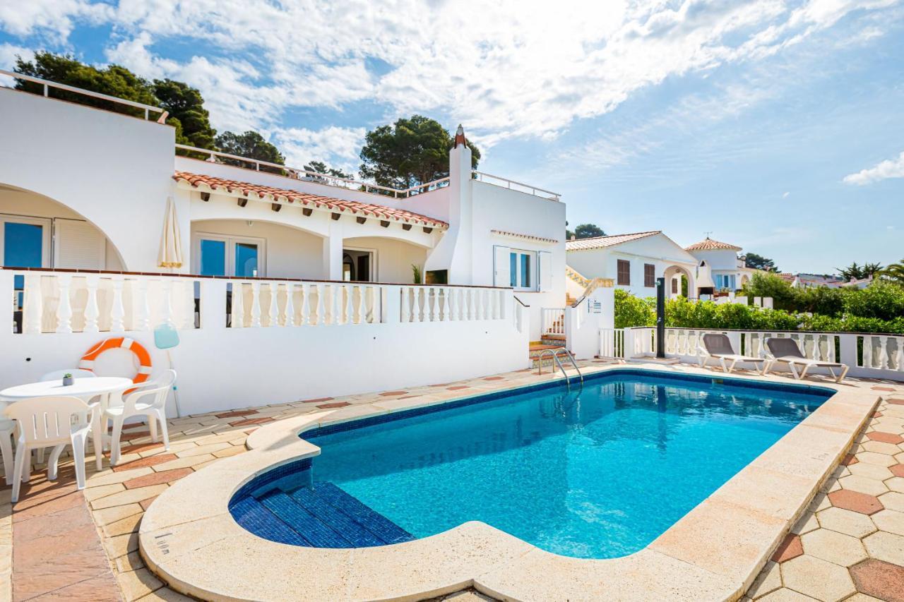 Villa Sol Y Sombra Son Bou Luaran gambar