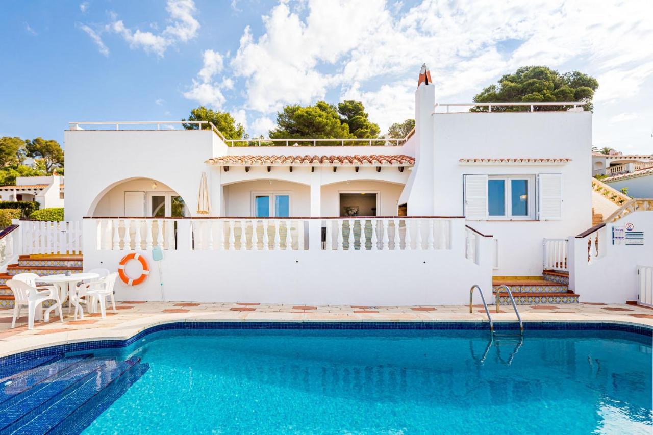 Villa Sol Y Sombra Son Bou Luaran gambar